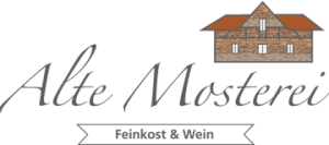Logo Alte Mosterei